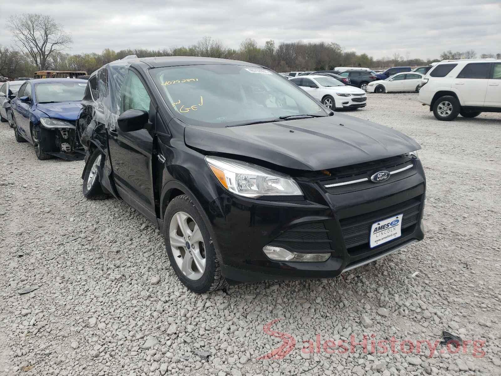 1FMCU0G77GUC42254 2016 FORD ESCAPE