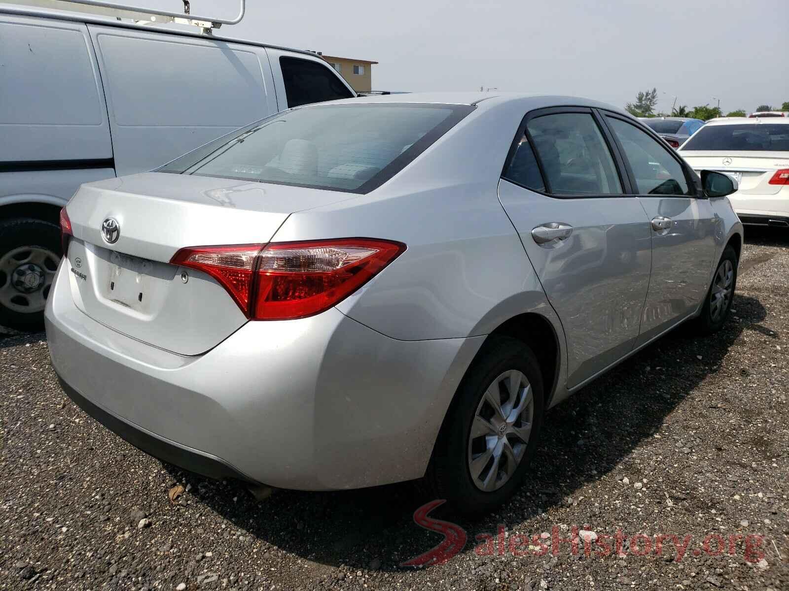 5YFBURHE4JP740210 2018 TOYOTA COROLLA