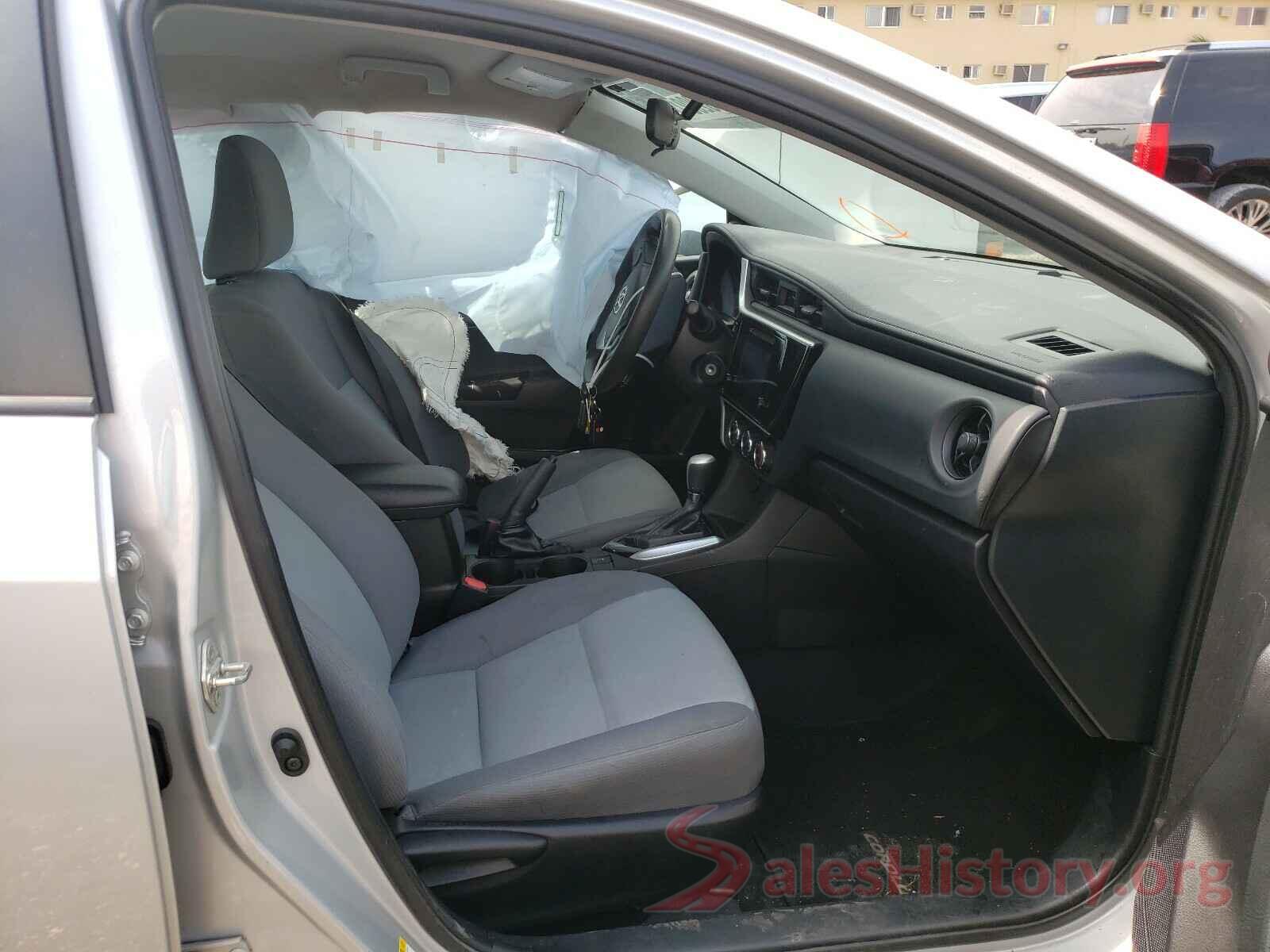 5YFBURHE4JP740210 2018 TOYOTA COROLLA