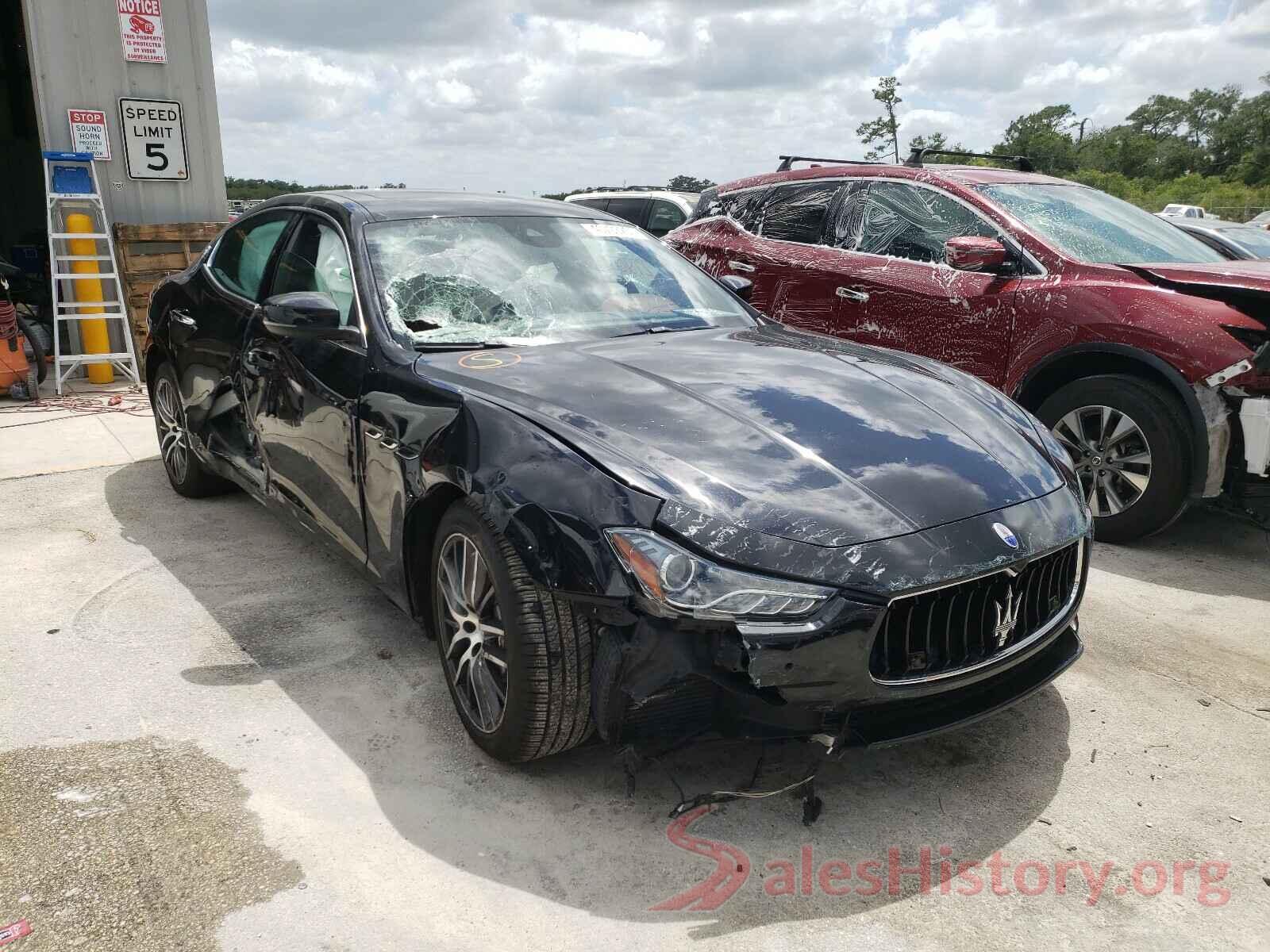 ZAM57RSA3H1238230 2017 MASERATI ALL MODELS