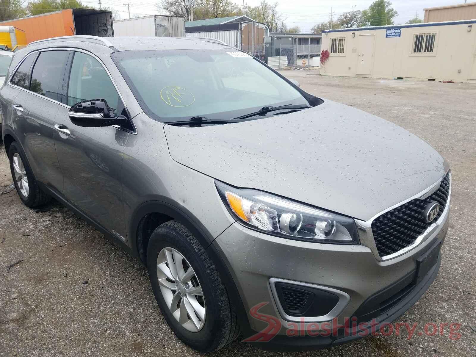 5XYPGDA51HG313219 2017 KIA SORENTO