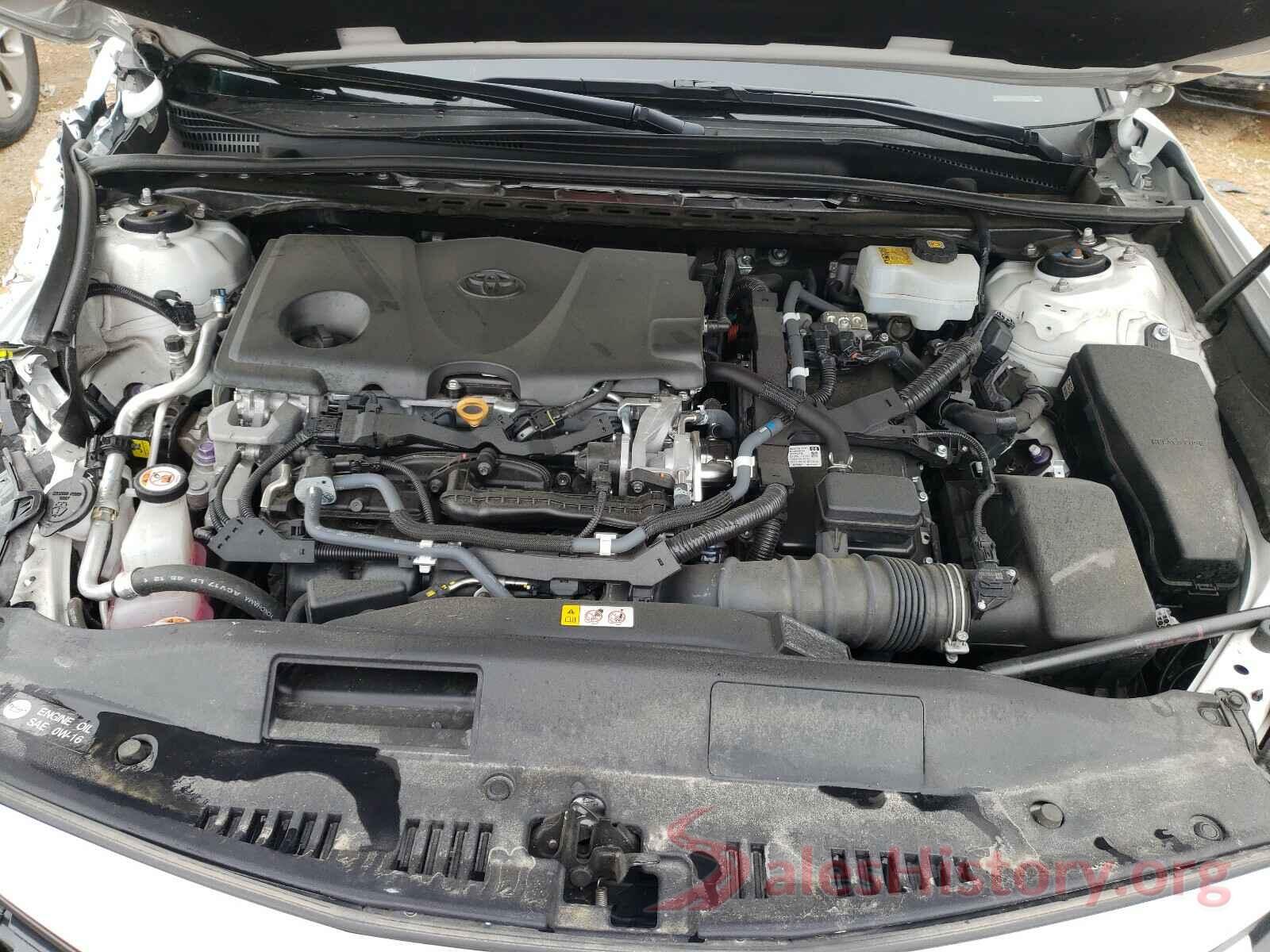 4T1B31HK3KU508689 2019 TOYOTA CAMRY