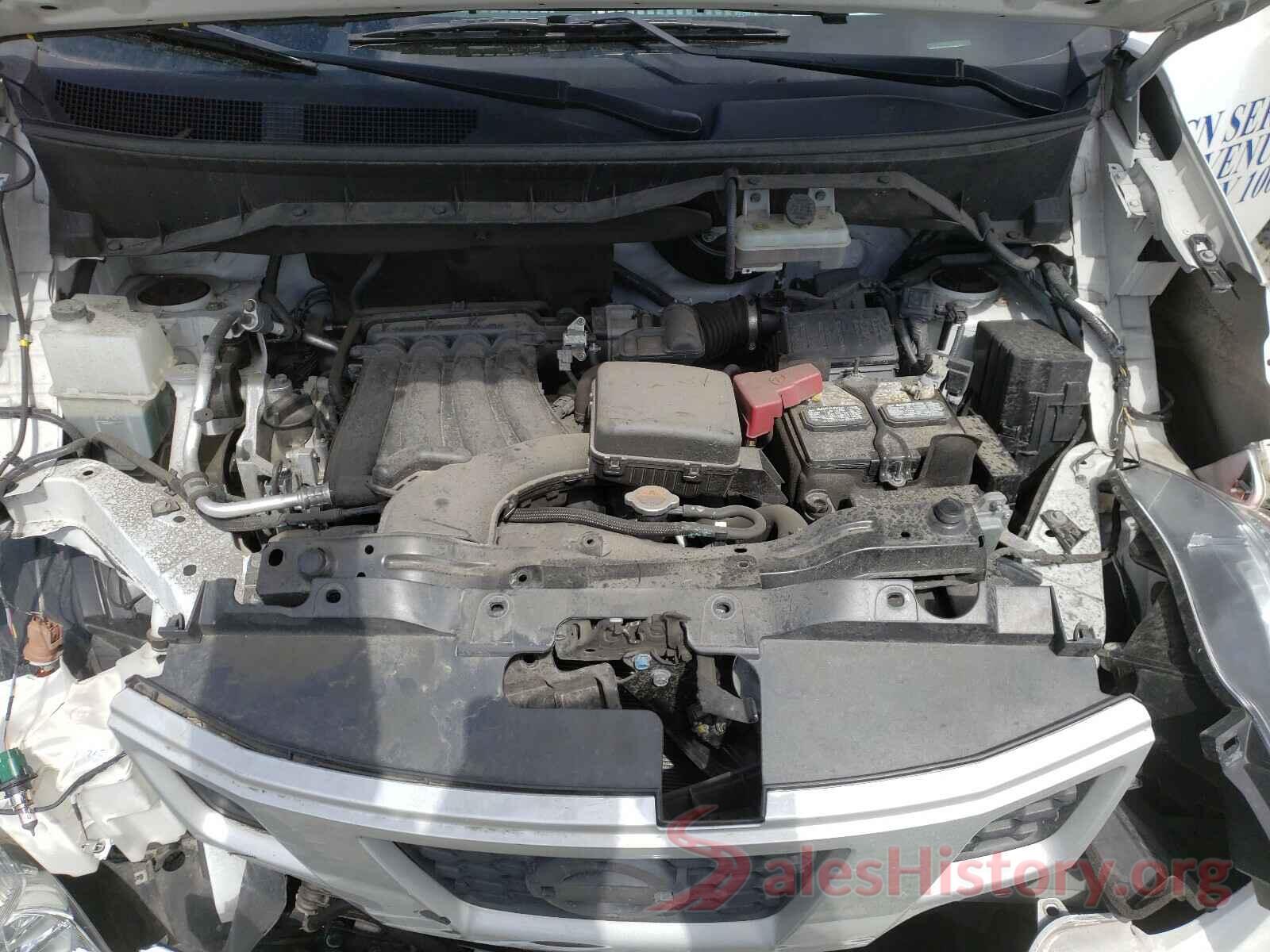 3N6CM0KN7JK699077 2018 NISSAN NV