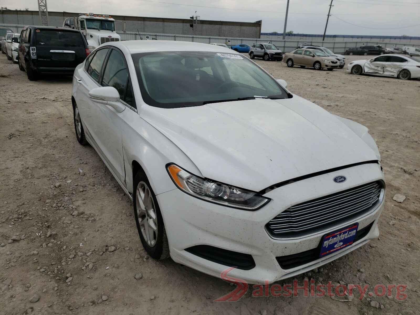 3FA6P0H7XGR368886 2016 FORD FUSION