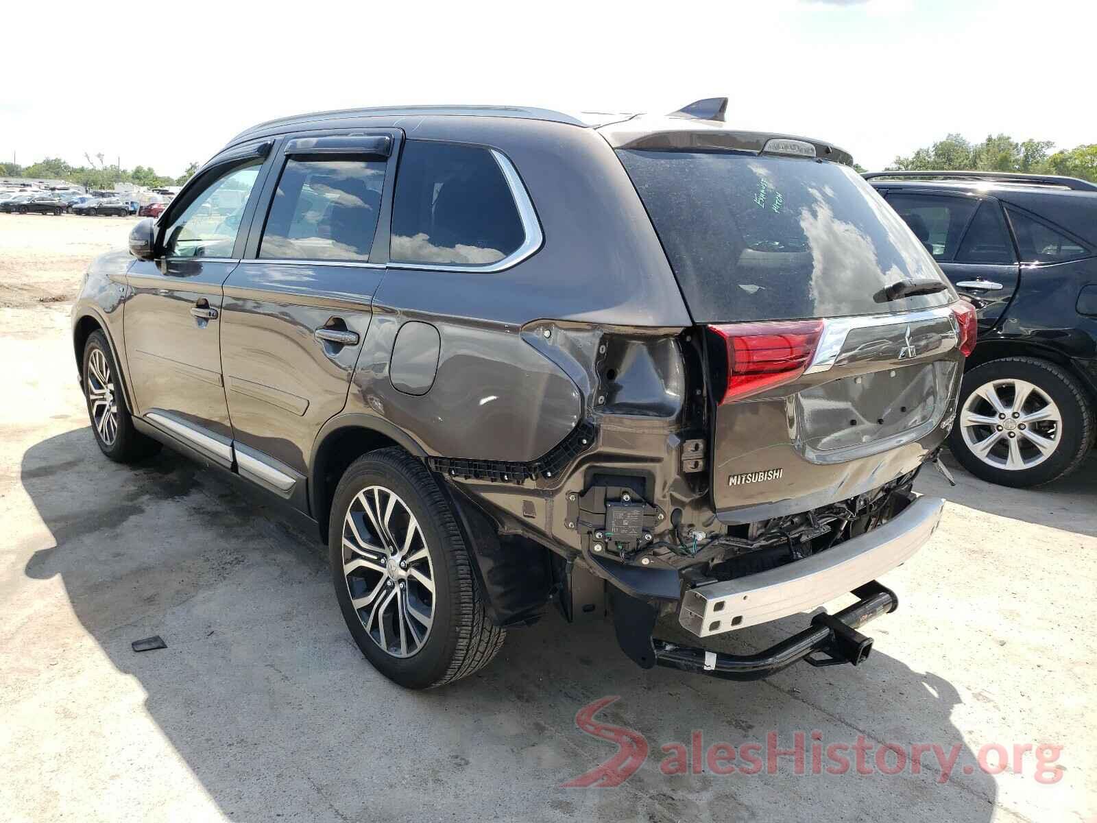 JA4JZ4AX6JZ045478 2018 MITSUBISHI OUTLANDER