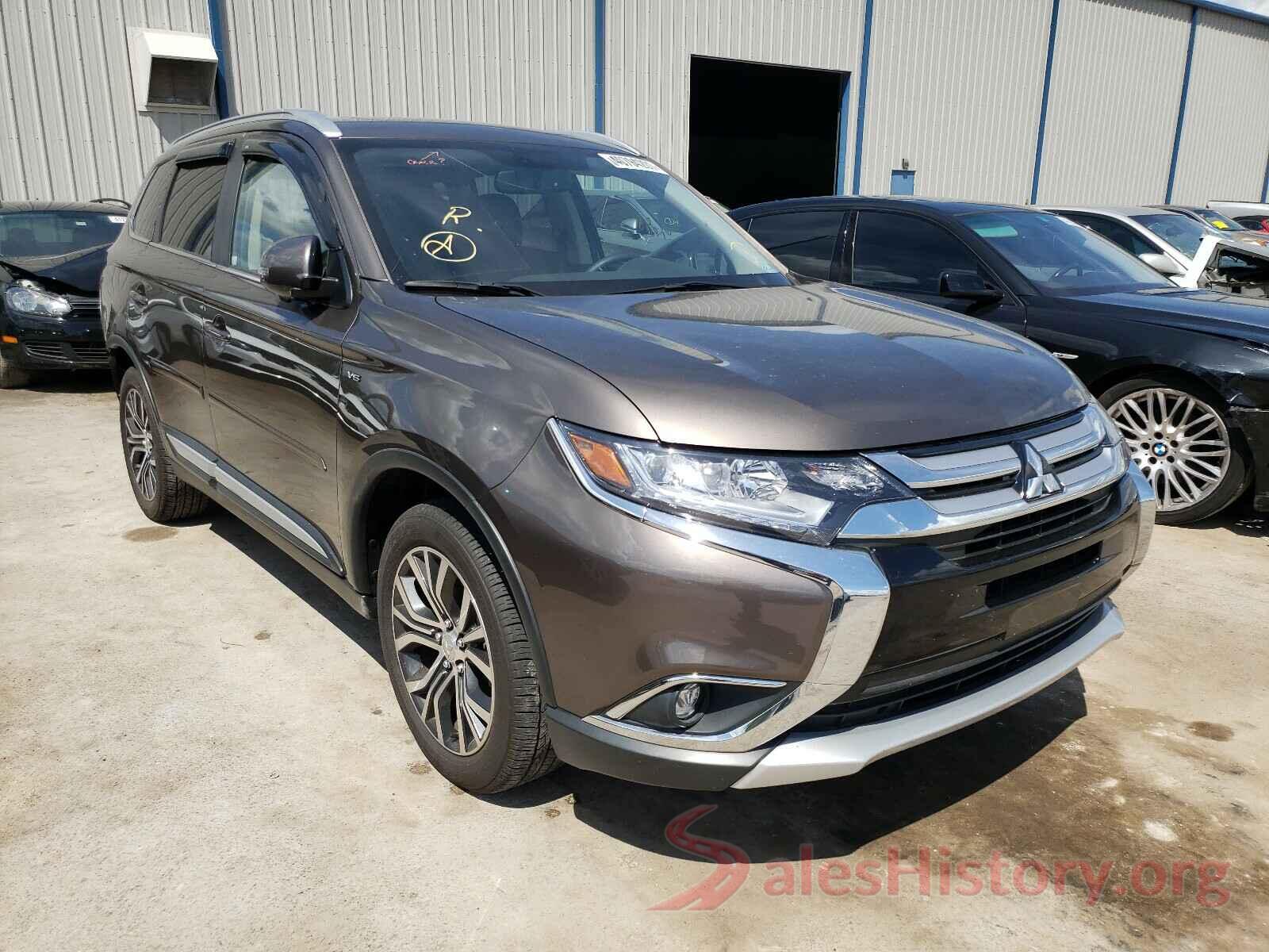 JA4JZ4AX6JZ045478 2018 MITSUBISHI OUTLANDER