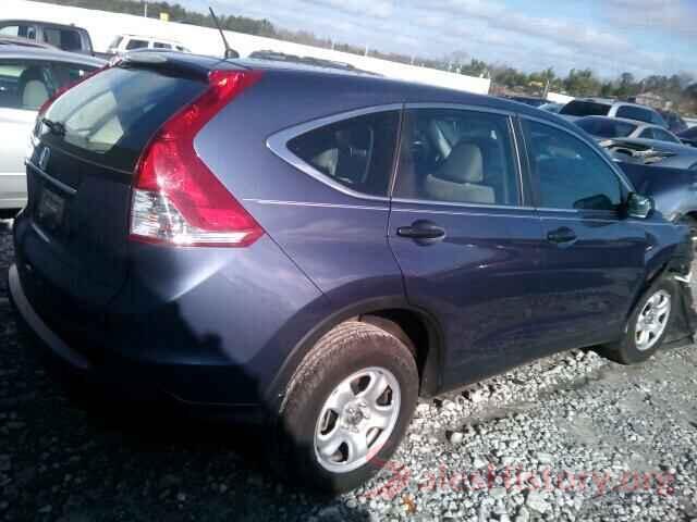 3CZRM3H37EG714362 2014 HONDA CRV