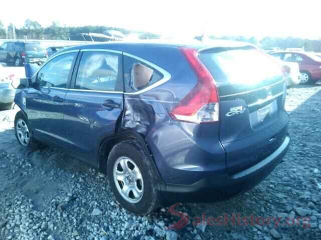 3CZRM3H37EG714362 2014 HONDA CRV