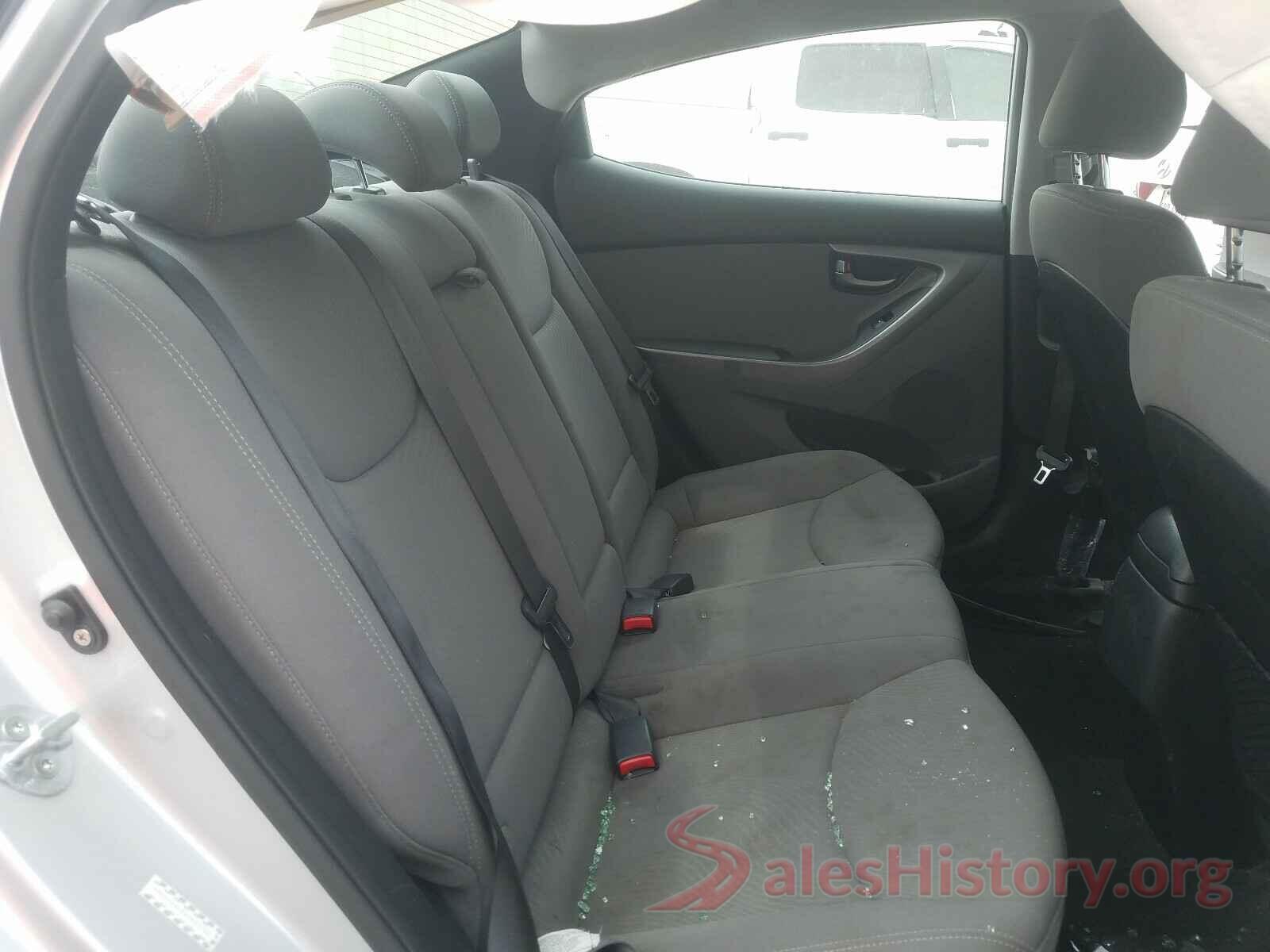 KMHDH4AE8GU483702 2016 HYUNDAI ELANTRA