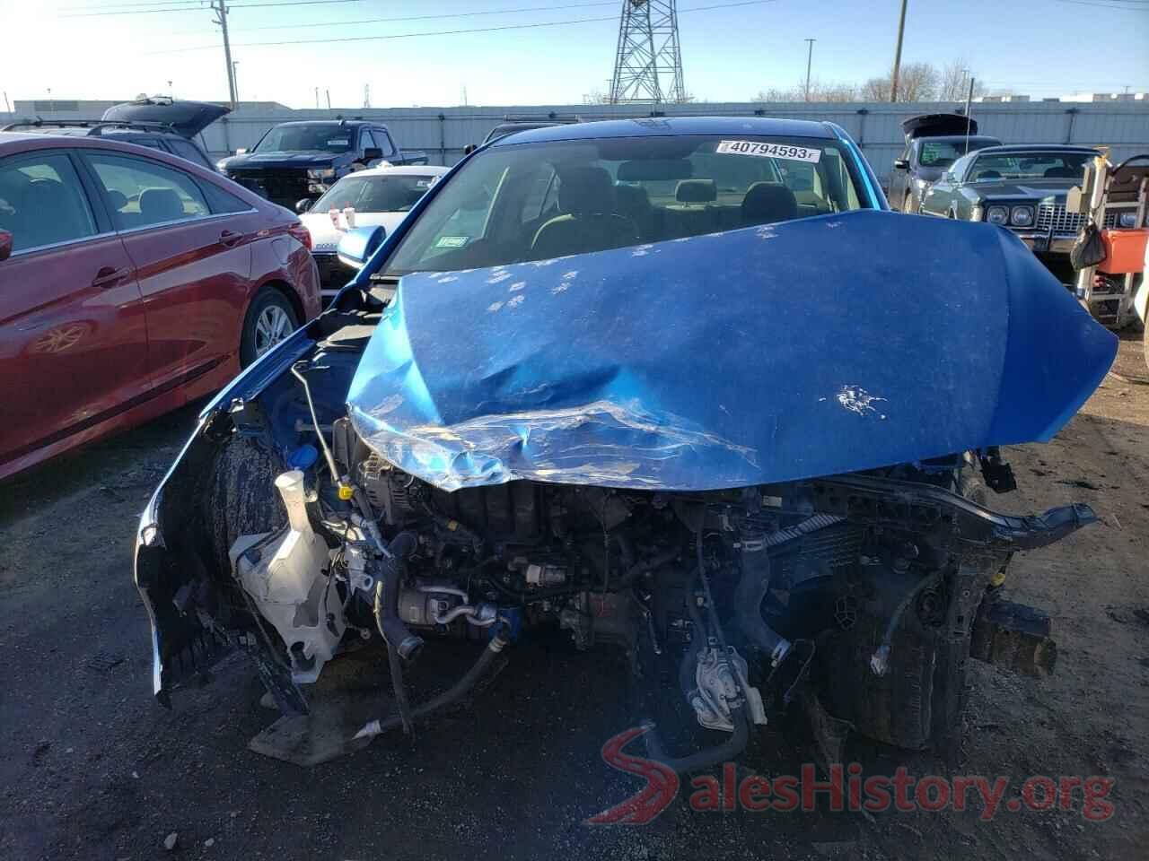 5NPD84LF7JH367791 2018 HYUNDAI ELANTRA