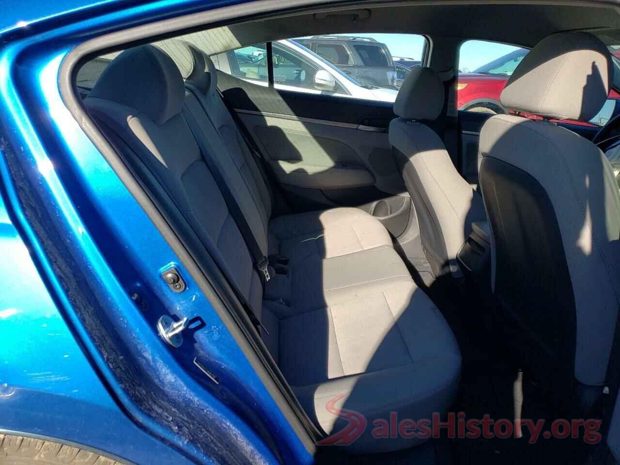 5NPD84LF7JH367791 2018 HYUNDAI ELANTRA