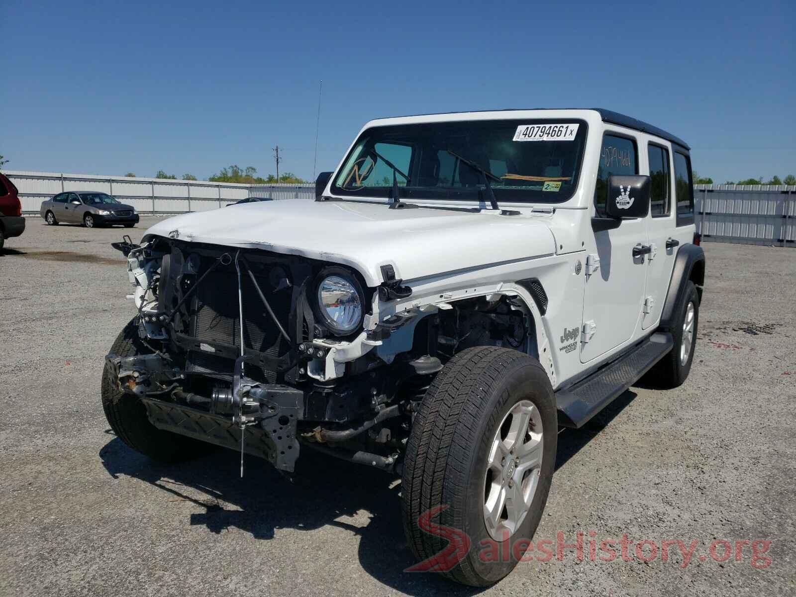 1C4HJXDN3LW214271 2020 JEEP WRANGLER