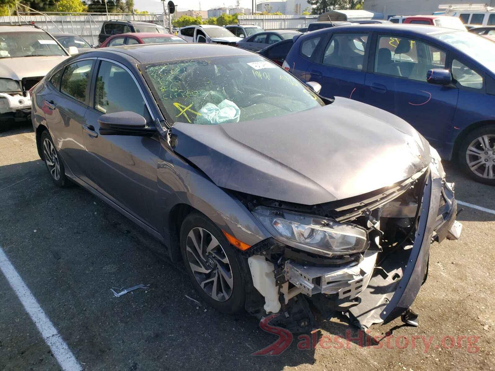 2HGFC2F78HH538889 2017 HONDA CIVIC