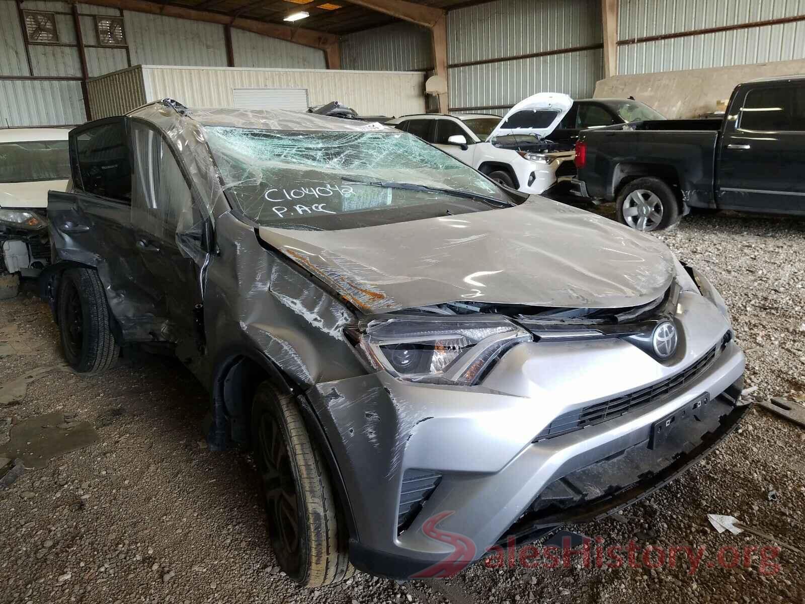 JTMZFREV5JJ209907 2018 TOYOTA RAV4