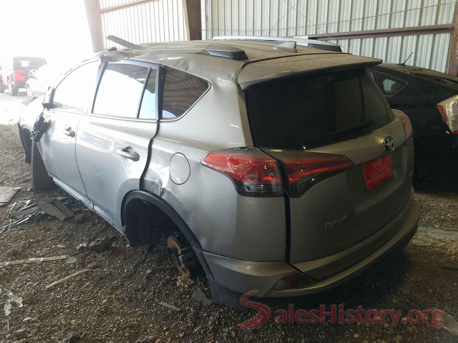 JTMZFREV5JJ209907 2018 TOYOTA RAV4