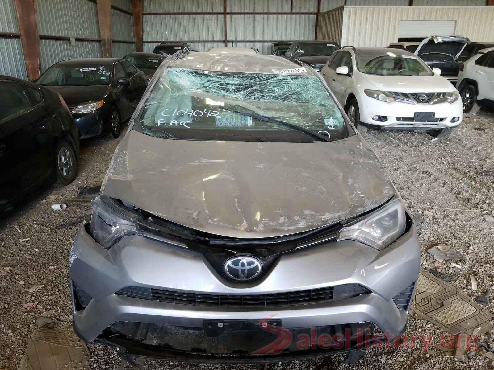 JTMZFREV5JJ209907 2018 TOYOTA RAV4