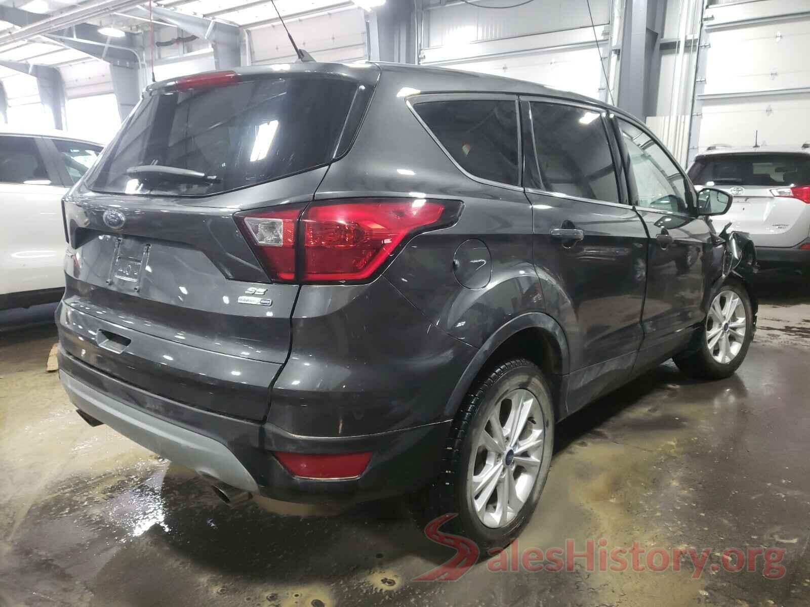 1FMCU9GD1KUB03837 2019 FORD ESCAPE