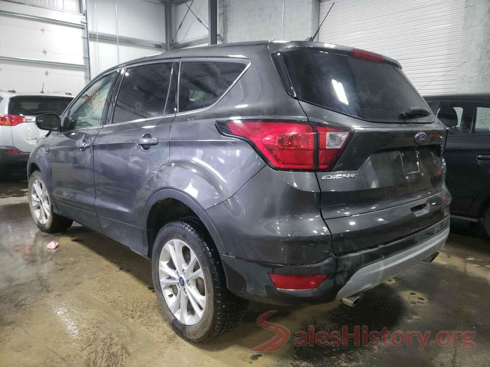 1FMCU9GD1KUB03837 2019 FORD ESCAPE