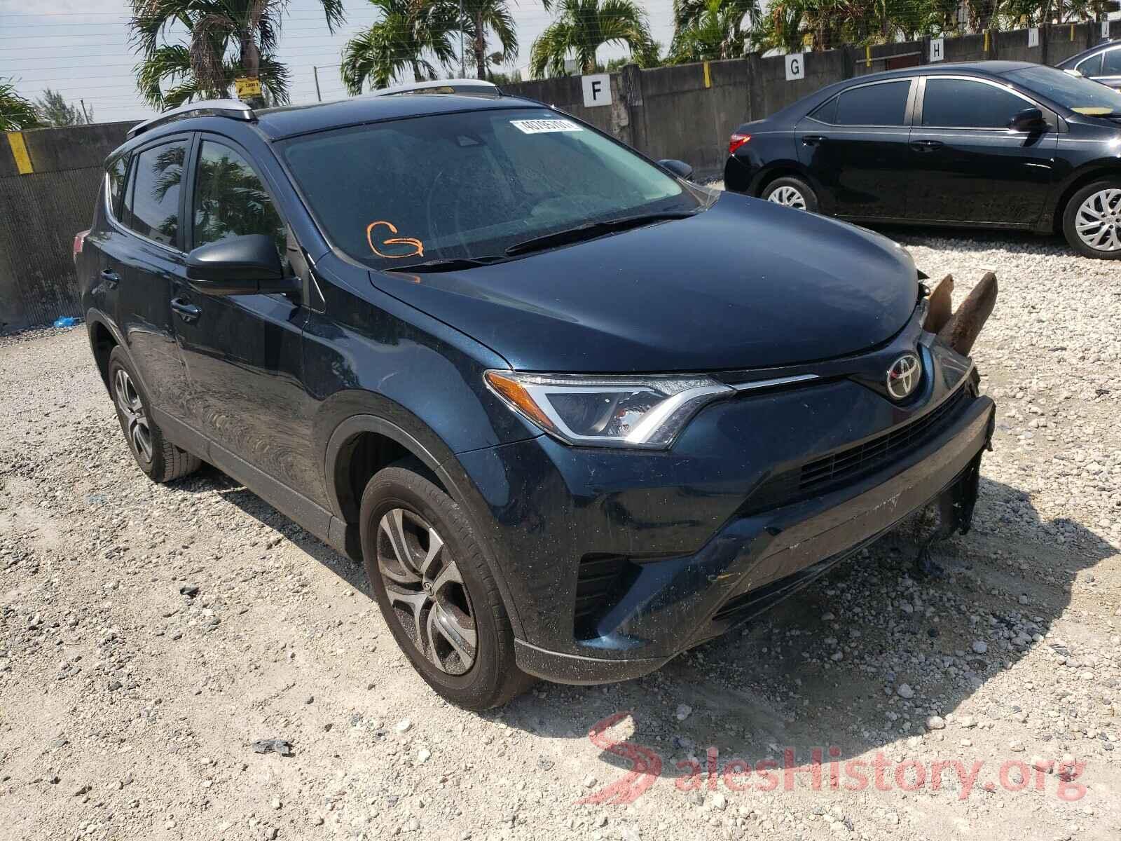 JTMZFREV9JJ163806 2018 TOYOTA RAV4