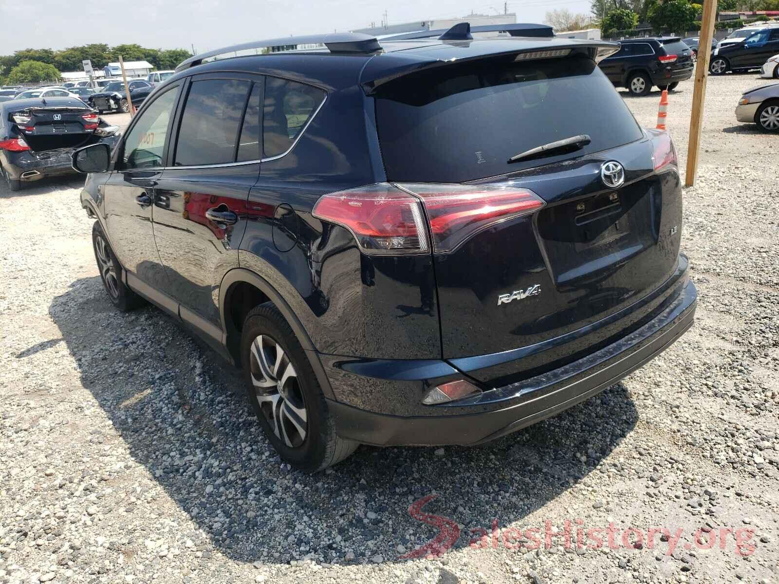 JTMZFREV9JJ163806 2018 TOYOTA RAV4