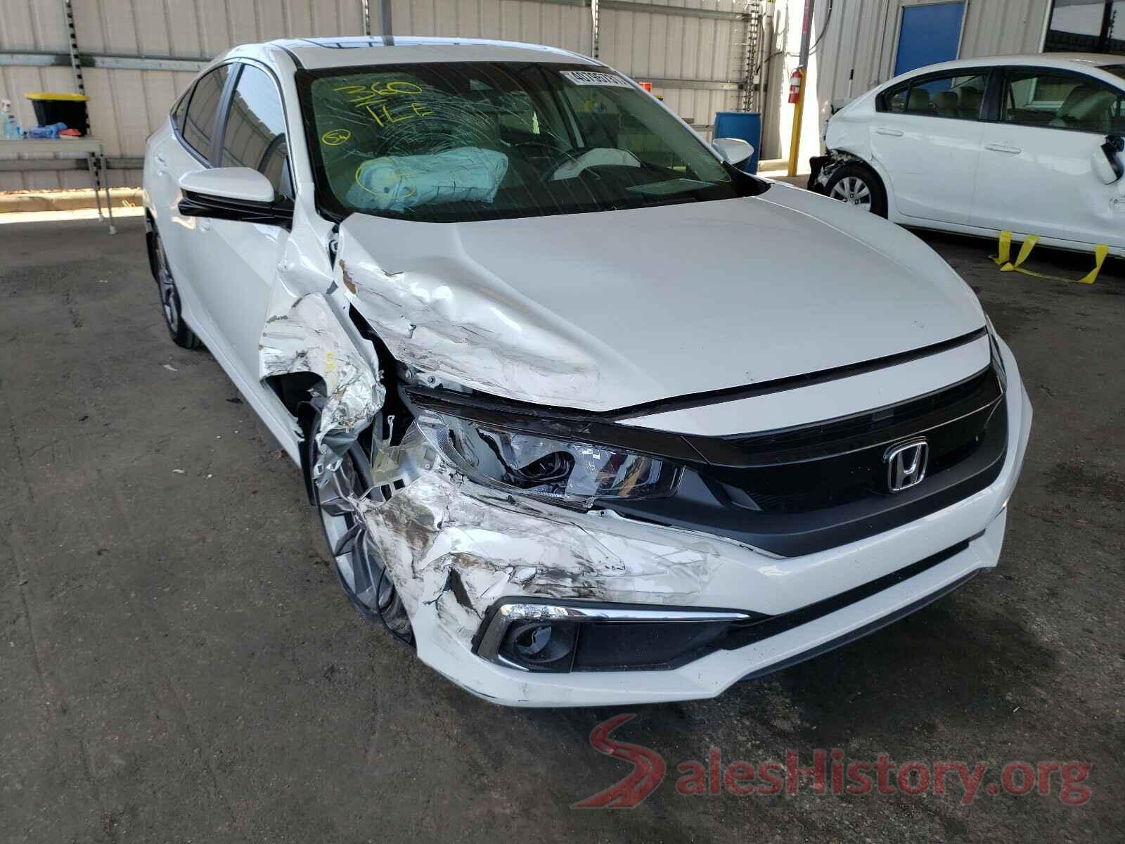 19XFC1F74KE014957 2019 HONDA CIVIC