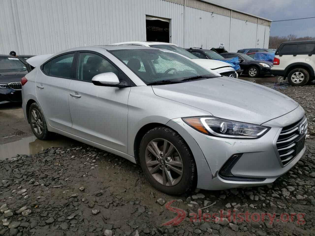 5NPD84LF1JH283126 2018 HYUNDAI ELANTRA