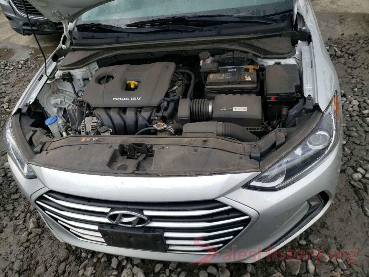 5NPD84LF1JH283126 2018 HYUNDAI ELANTRA