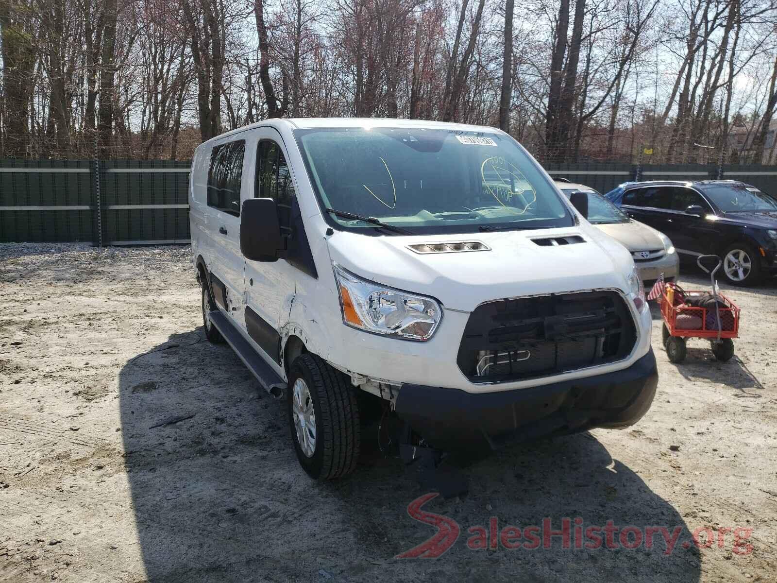 1FTYR1ZMXKKB21498 2019 FORD TRANSIT CO