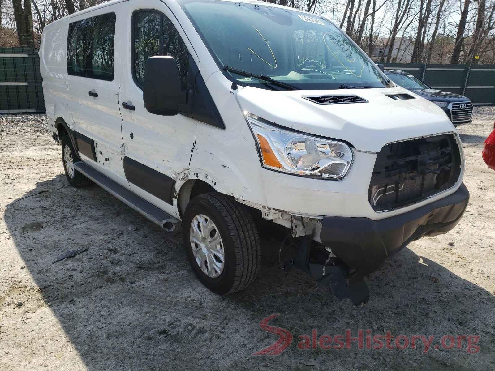 1FTYR1ZMXKKB21498 2019 FORD TRANSIT CO