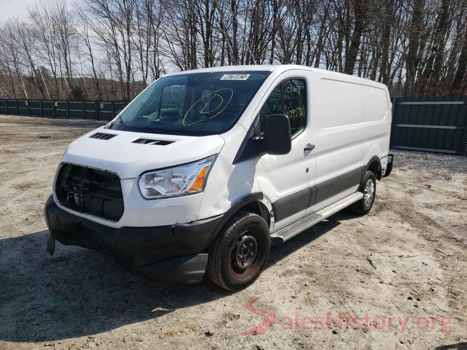 1FTYR1ZMXKKB21498 2019 FORD TRANSIT CO