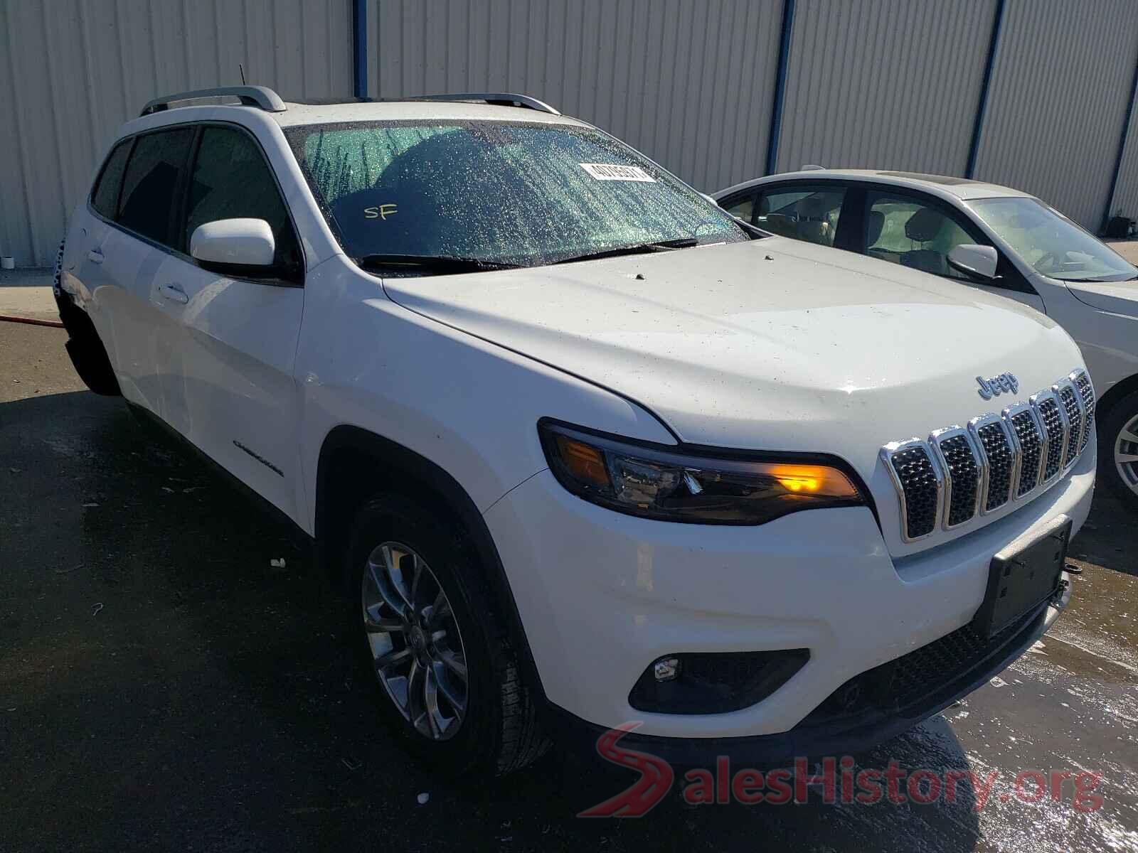 1C4PJMLX7KD190905 2019 JEEP CHEROKEE