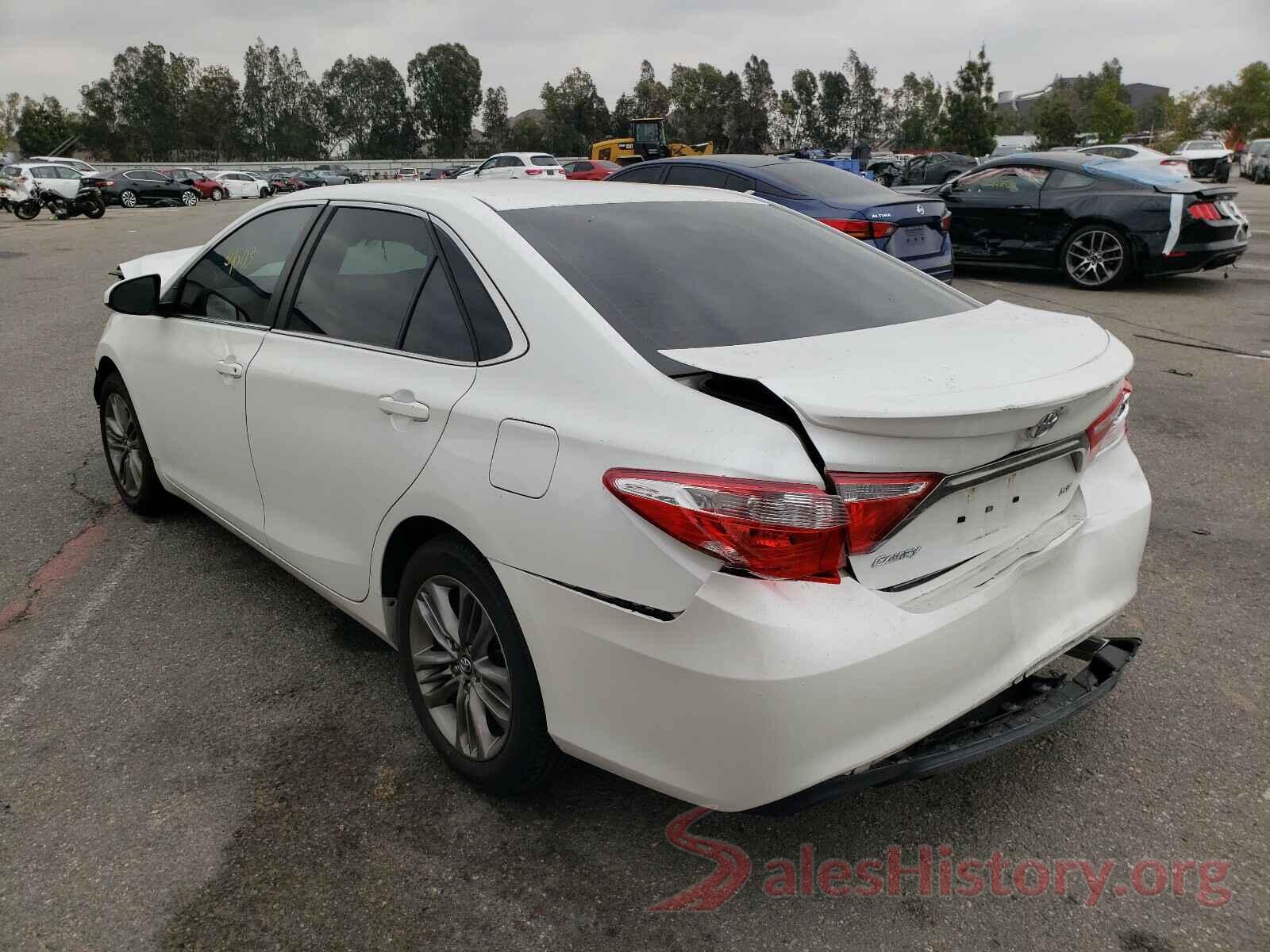 4T1BF1FK0GU582329 2016 TOYOTA CAMRY