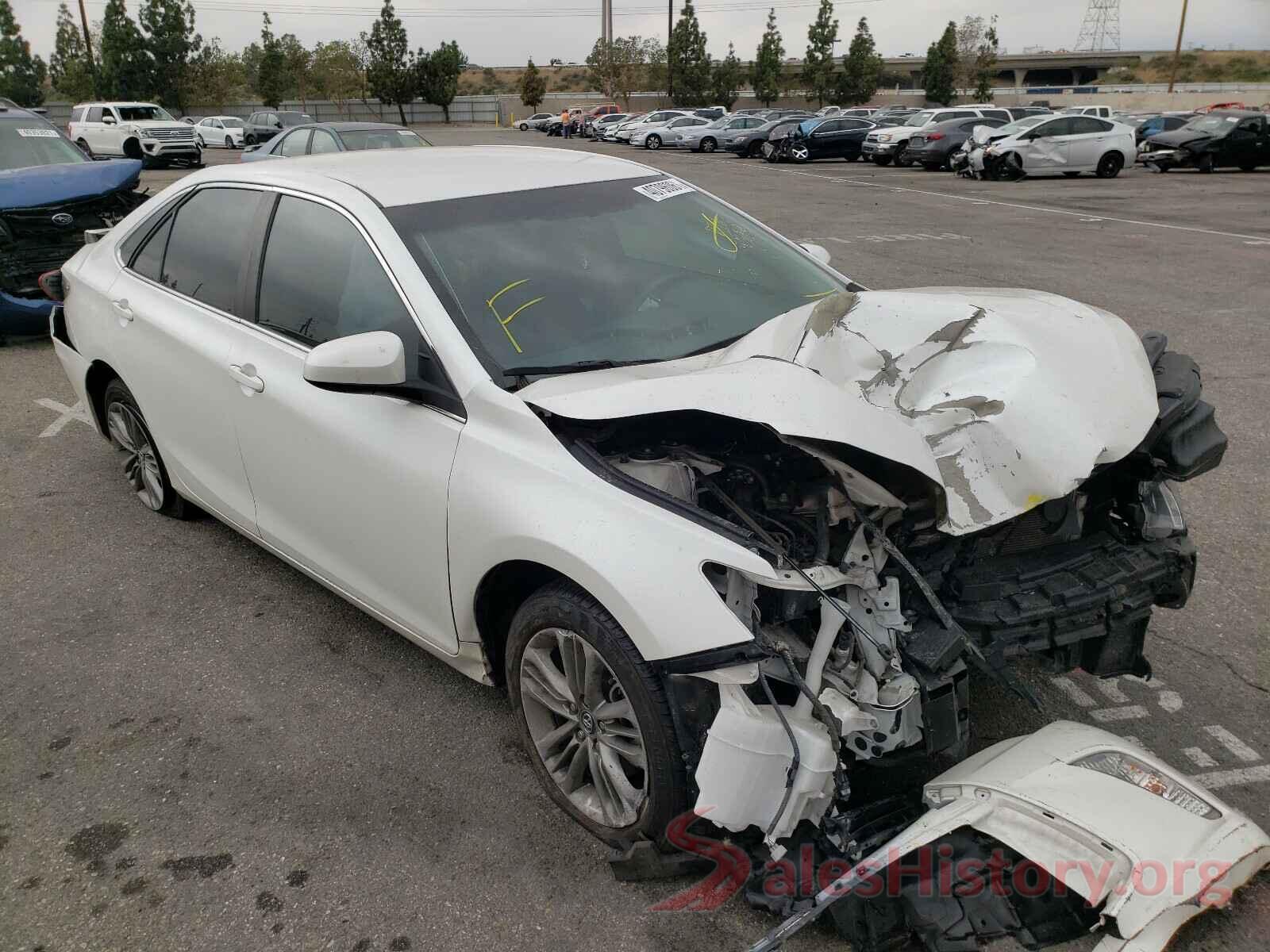 4T1BF1FK0GU582329 2016 TOYOTA CAMRY