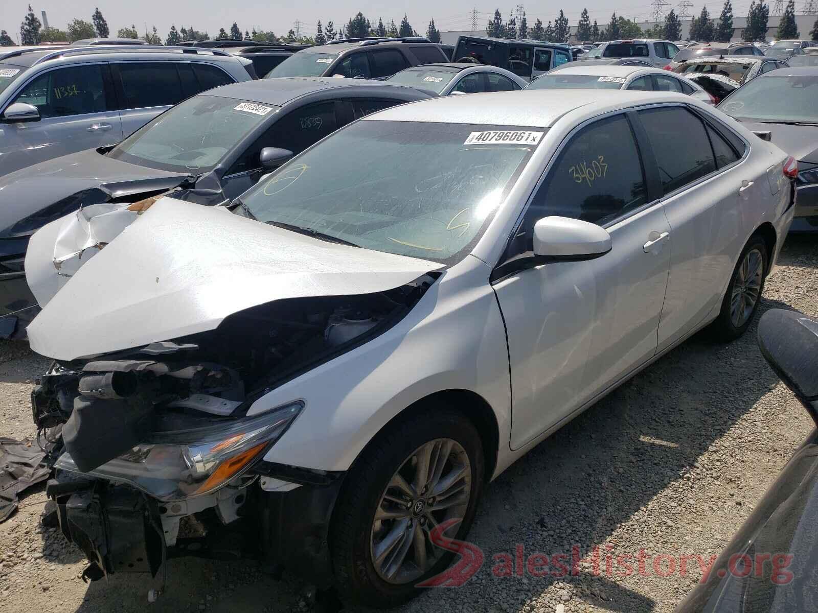 4T1BF1FK0GU582329 2016 TOYOTA CAMRY