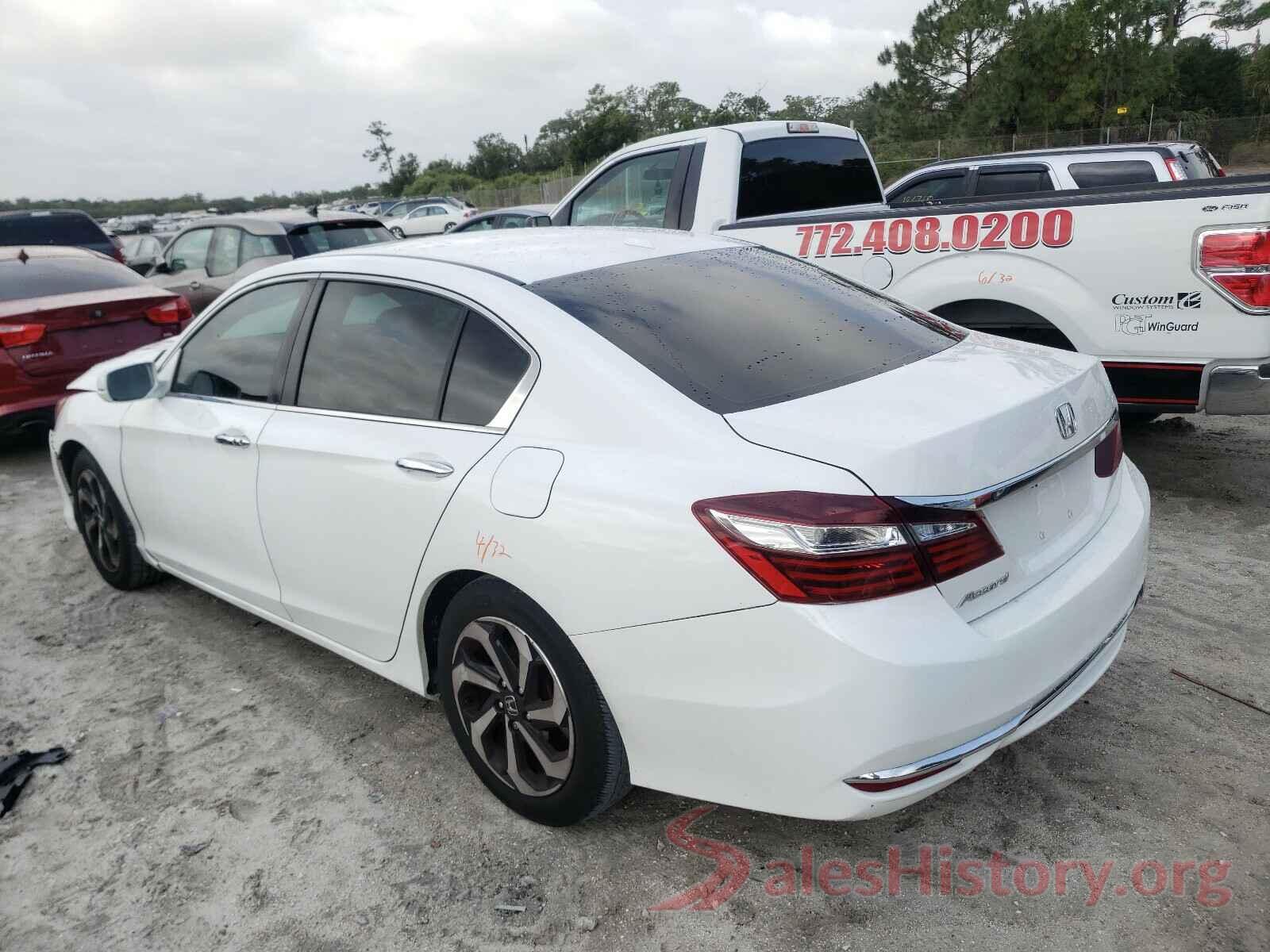 1HGCR2F85GA035473 2016 HONDA ACCORD