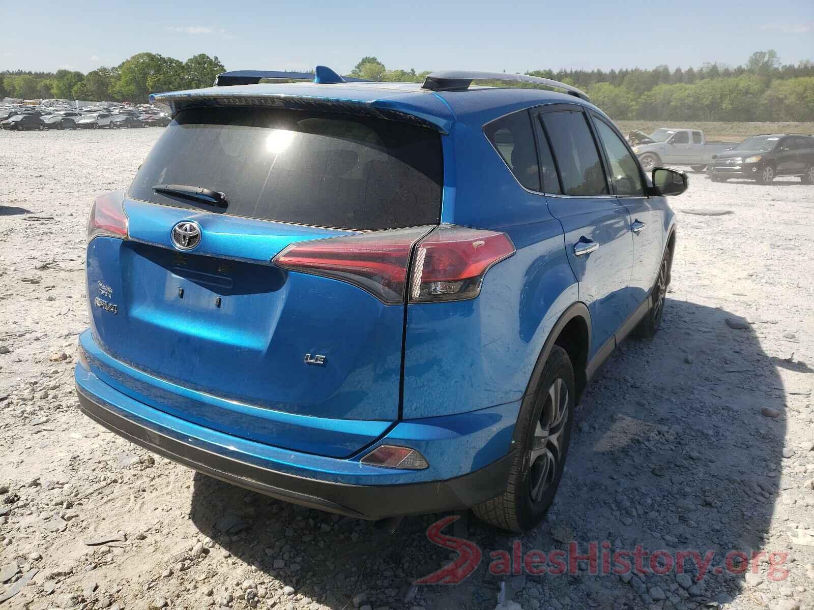 JTMZFREV4GJ067865 2016 TOYOTA RAV4