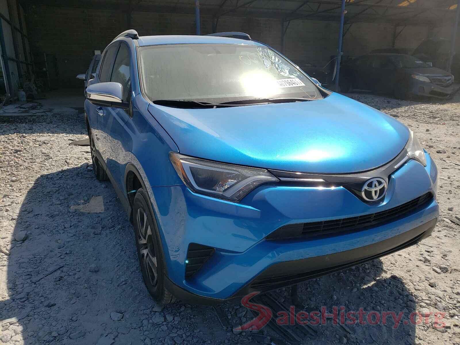 JTMZFREV4GJ067865 2016 TOYOTA RAV4