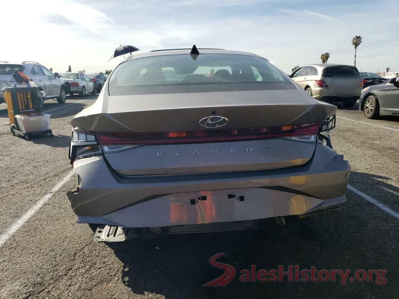 KMHLN4AG2NU282994 2022 HYUNDAI ELANTRA