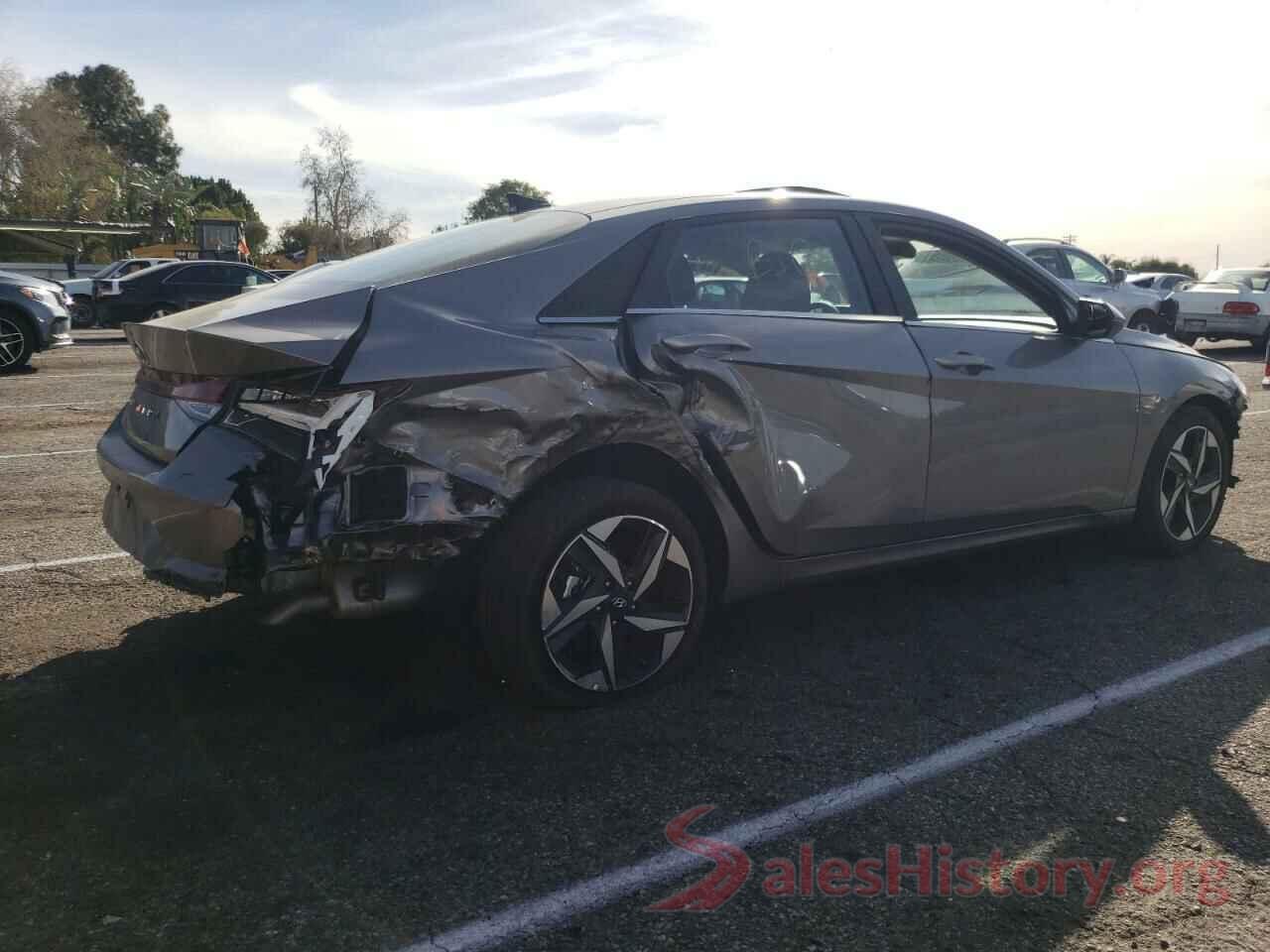 KMHLN4AG2NU282994 2022 HYUNDAI ELANTRA