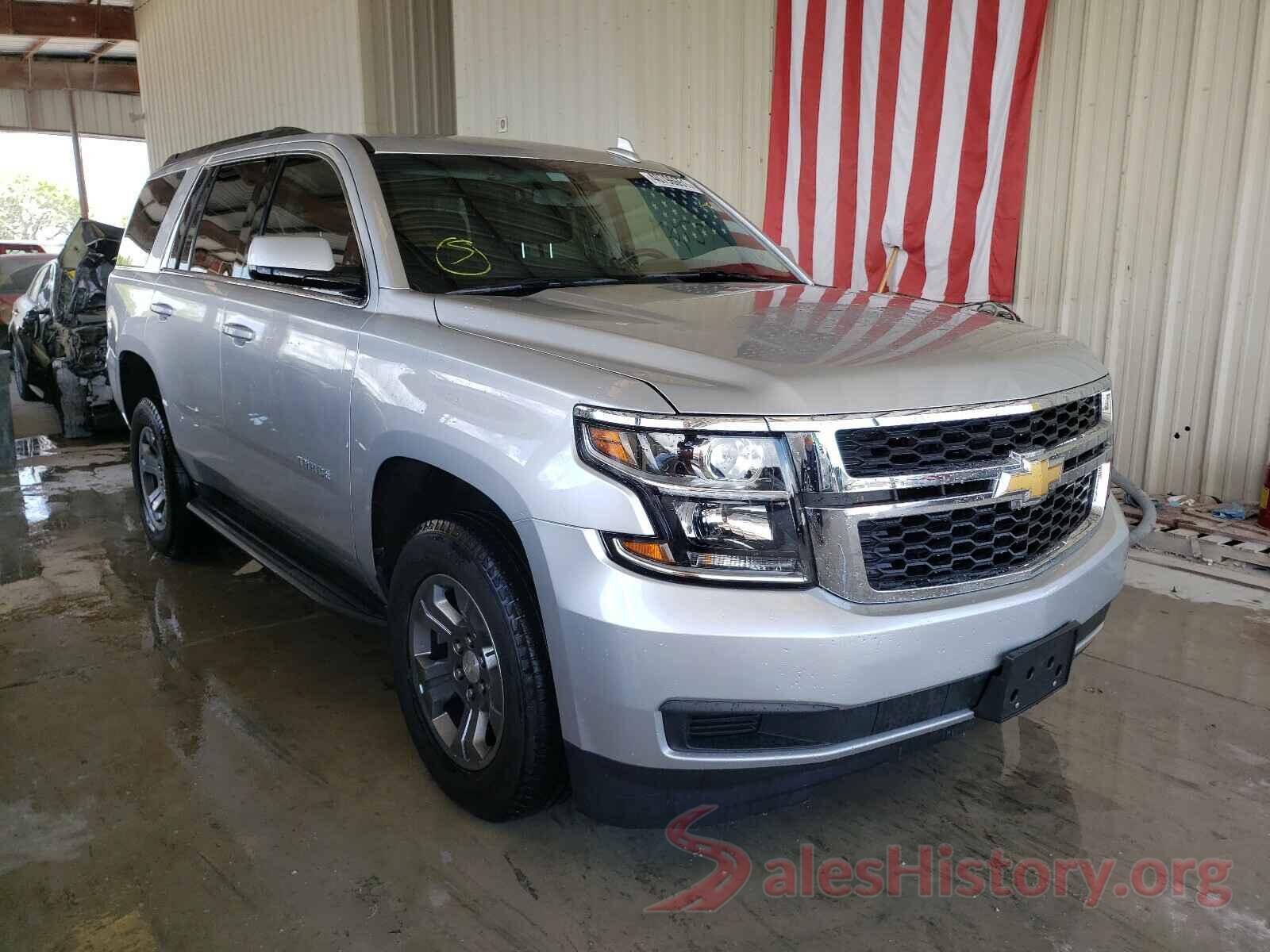 1GNSCAKC5KR358312 2019 CHEVROLET TAHOE