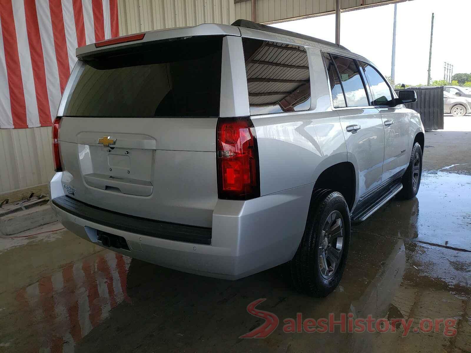 1GNSCAKC5KR358312 2019 CHEVROLET TAHOE