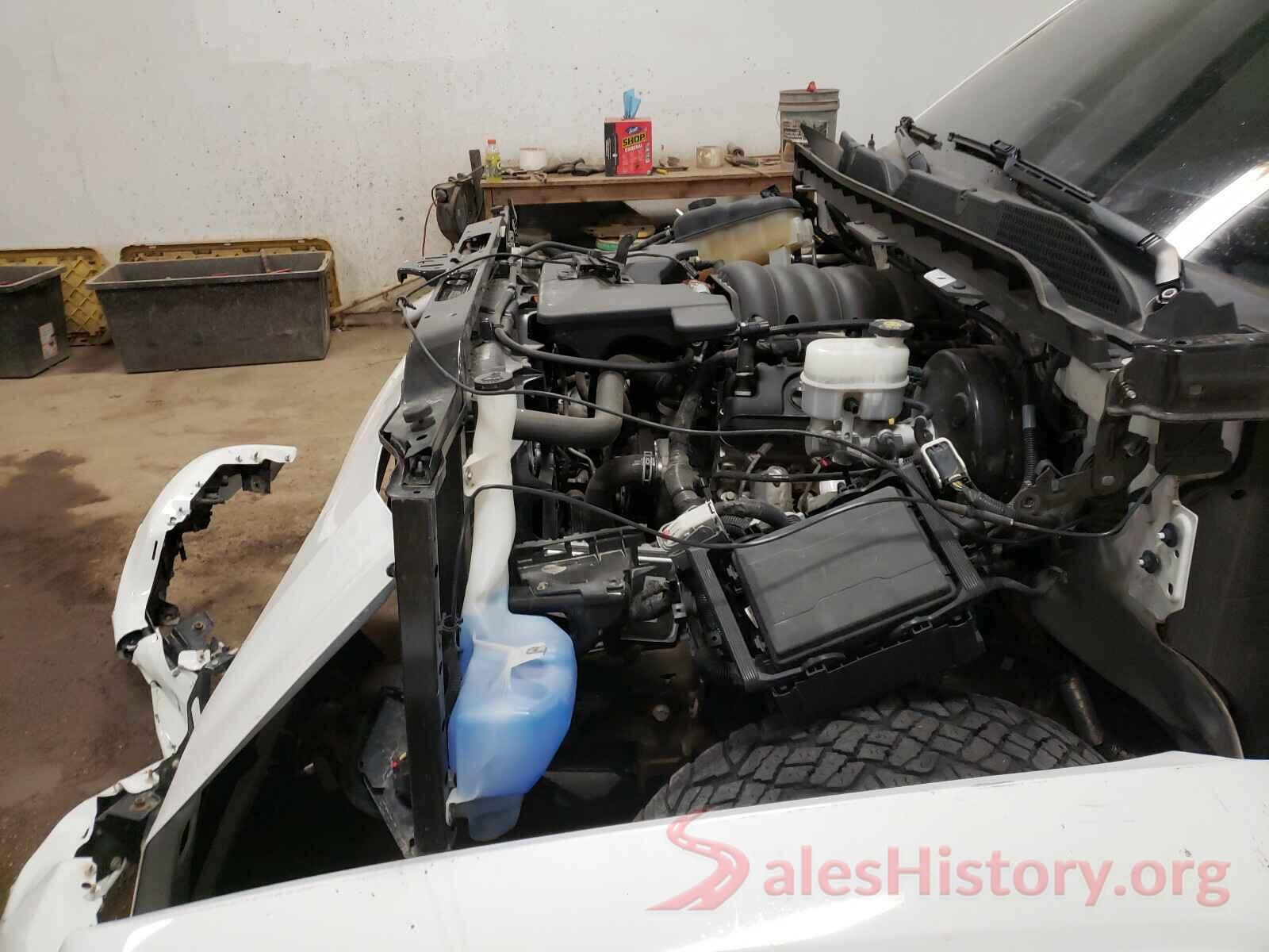 1GCVKSEC8JZ250355 2018 CHEVROLET SILVERADO