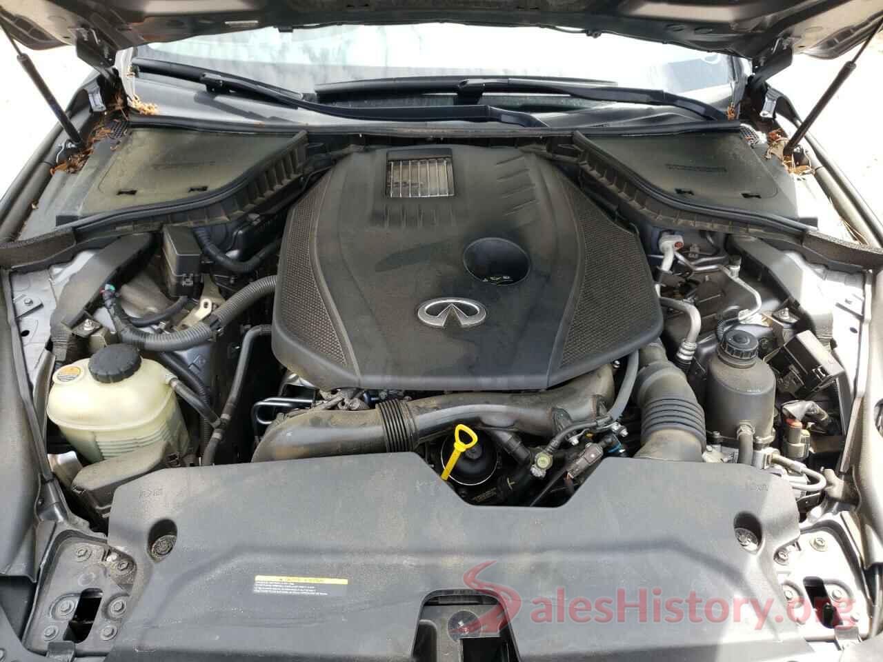 JN1CV7AR1KM350059 2019 INFINITI Q50