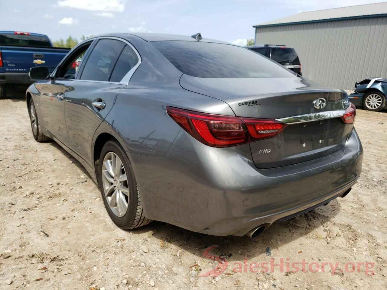 JN1CV7AR1KM350059 2019 INFINITI Q50