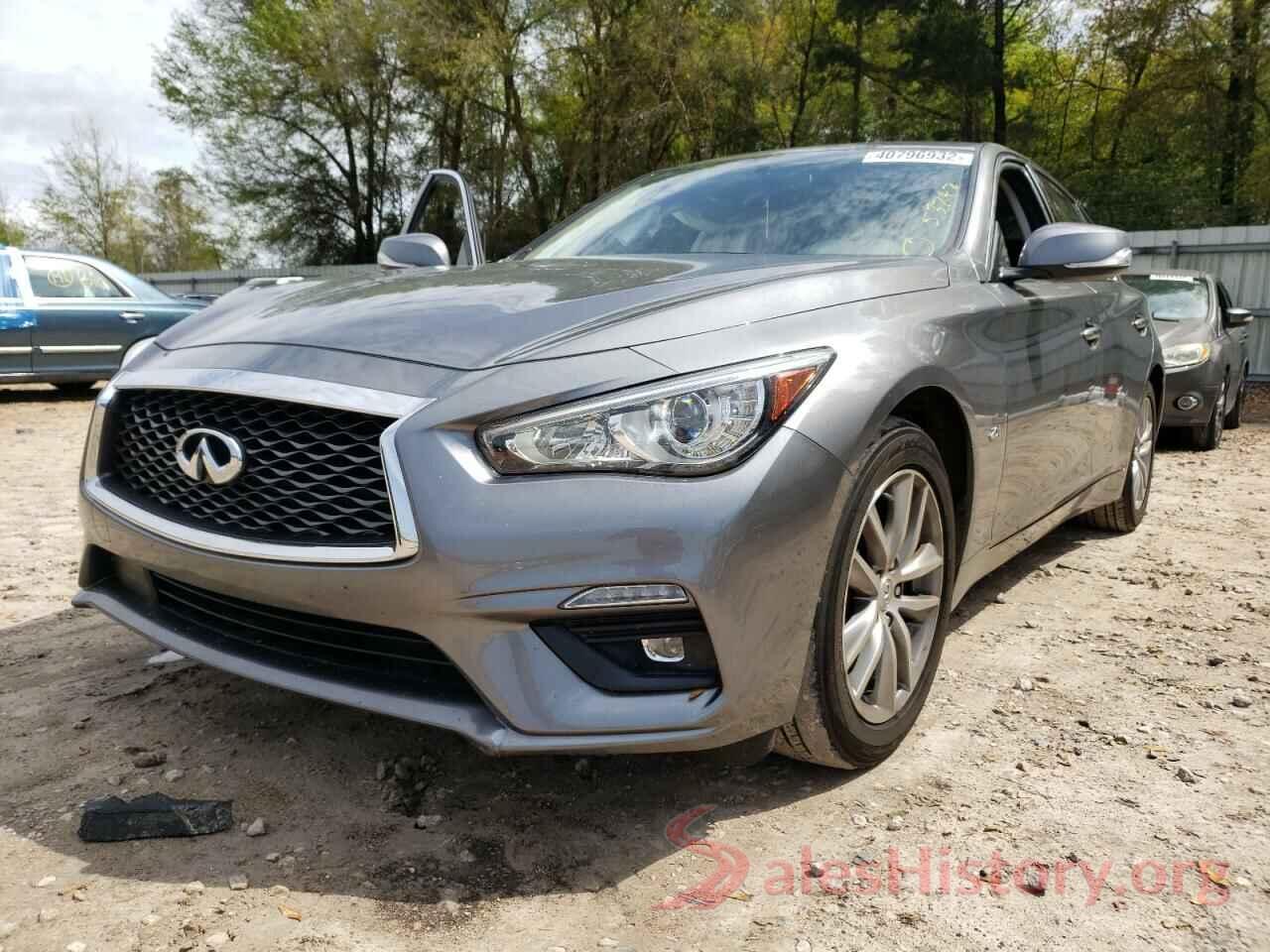 JN1CV7AR1KM350059 2019 INFINITI Q50