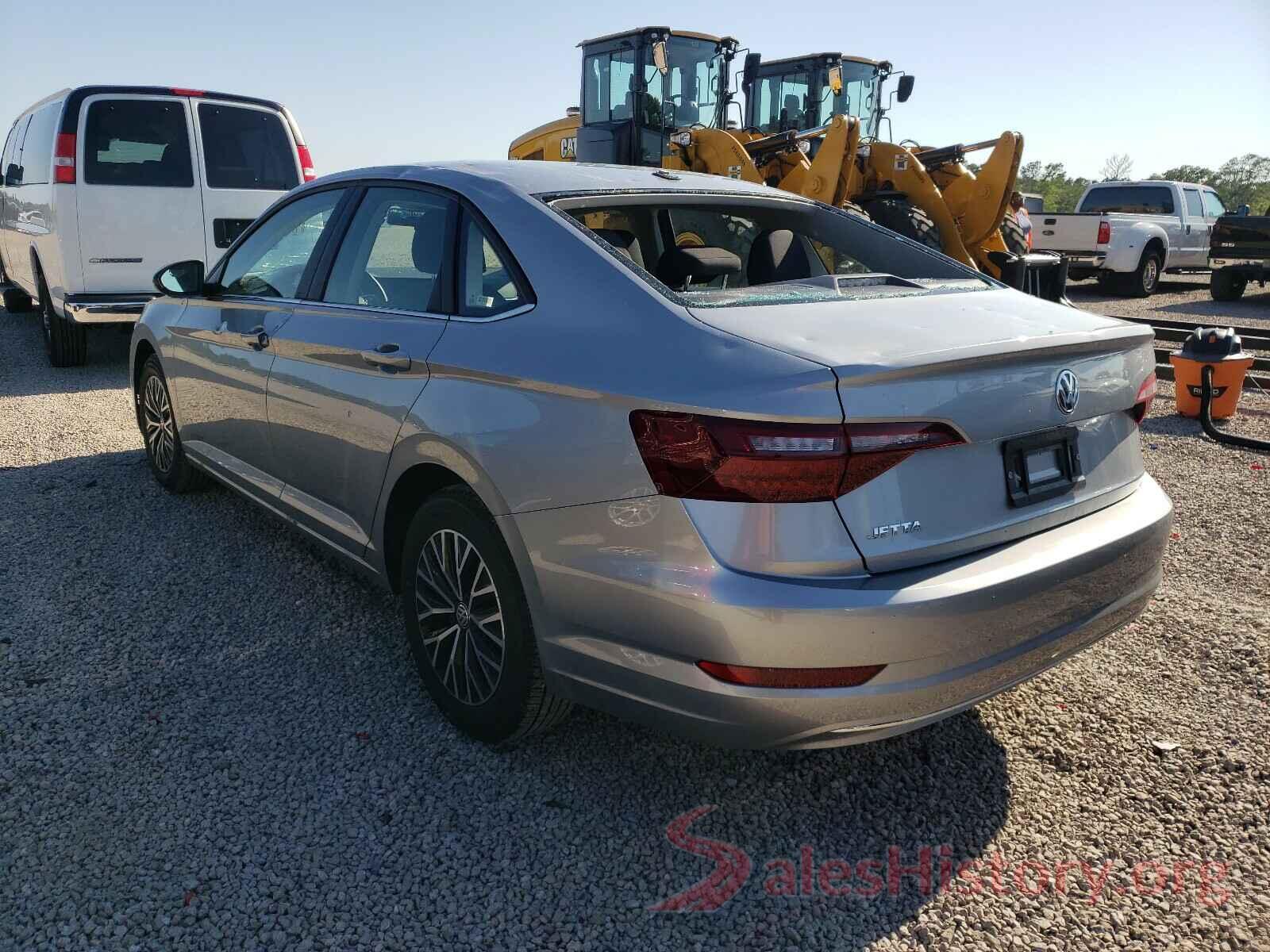 3VWC57BUXMM034793 2021 VOLKSWAGEN JETTA