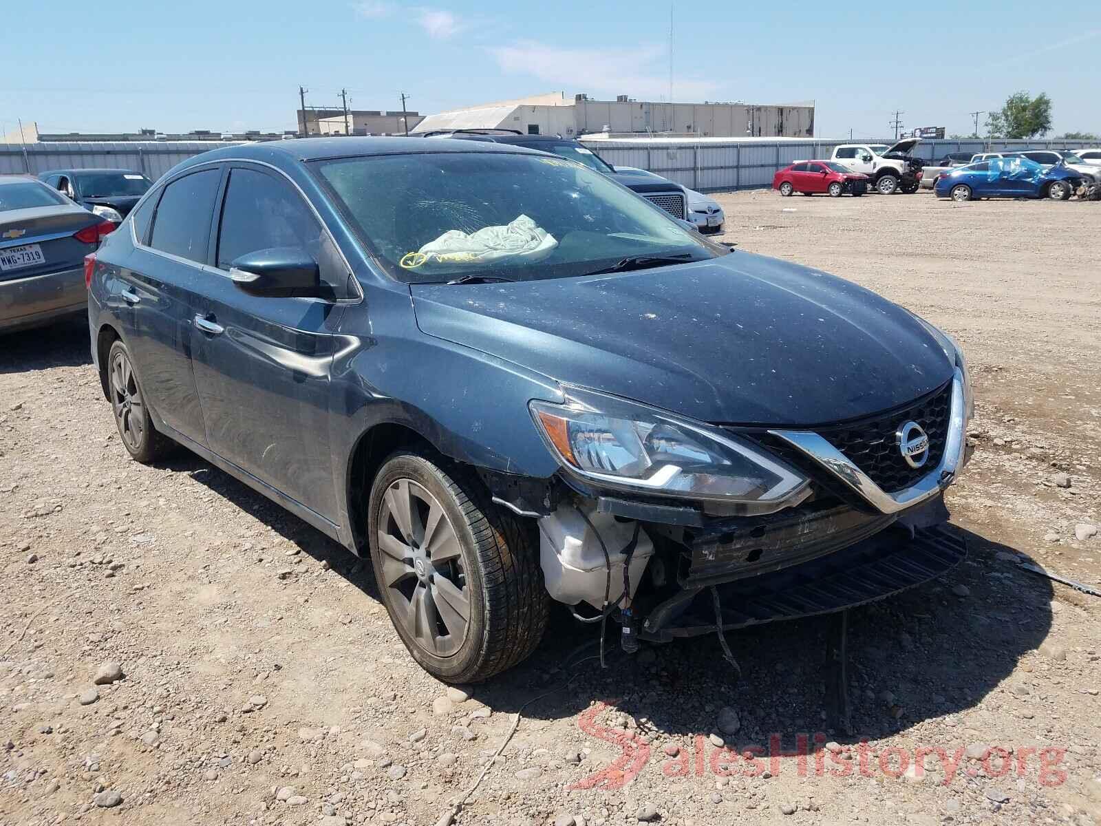 3N1AB7AP8GY249636 2016 NISSAN SENTRA