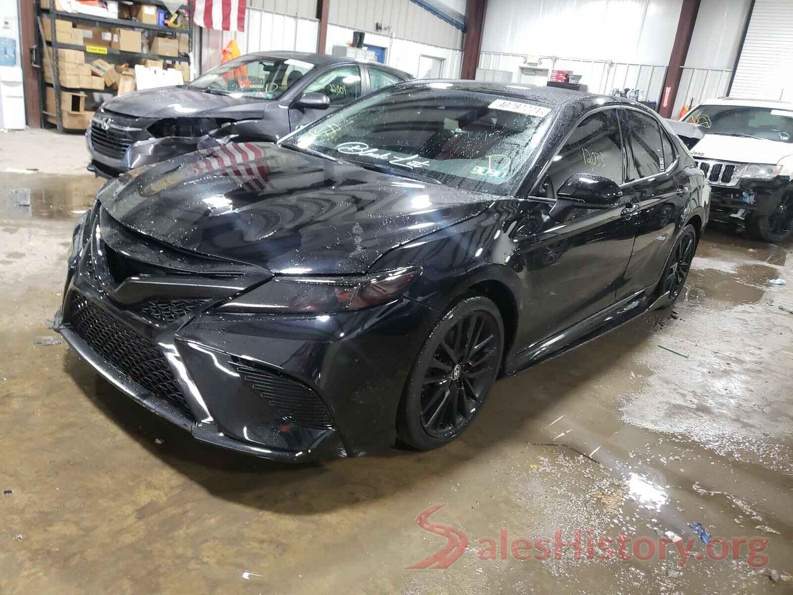 4T1K61BK7LU013722 2020 TOYOTA CAMRY