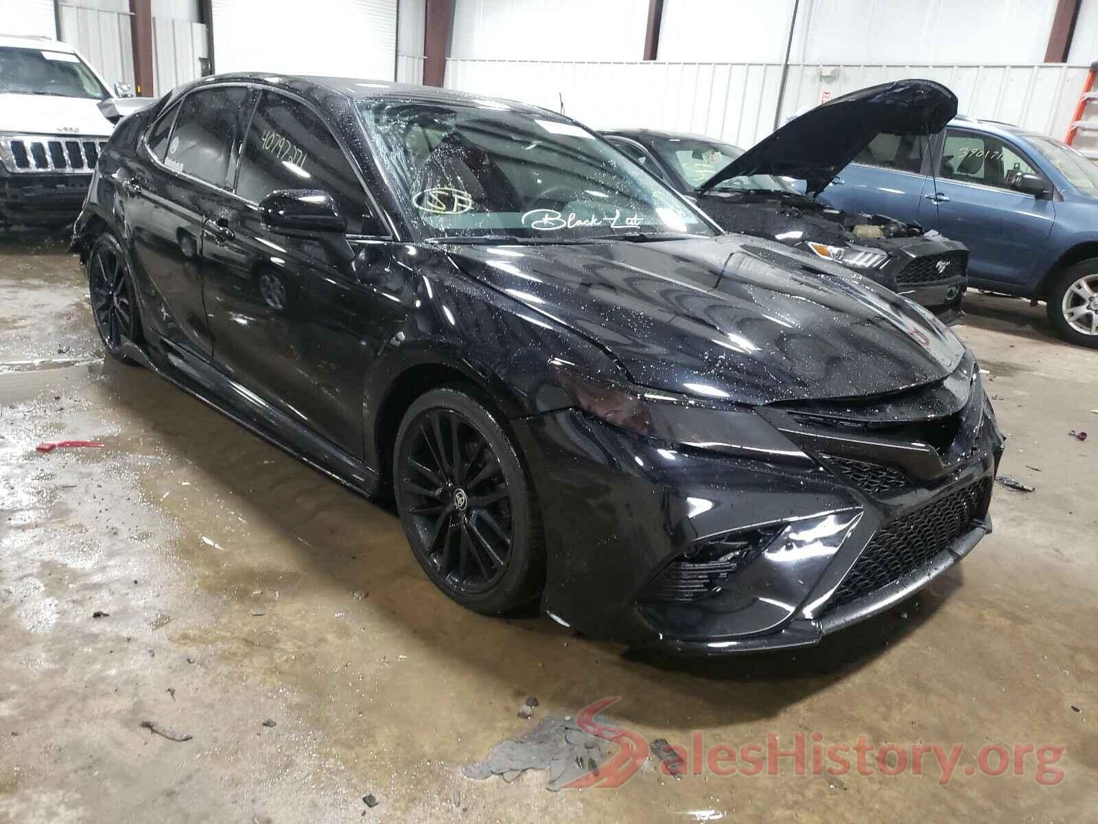 4T1K61BK7LU013722 2020 TOYOTA CAMRY