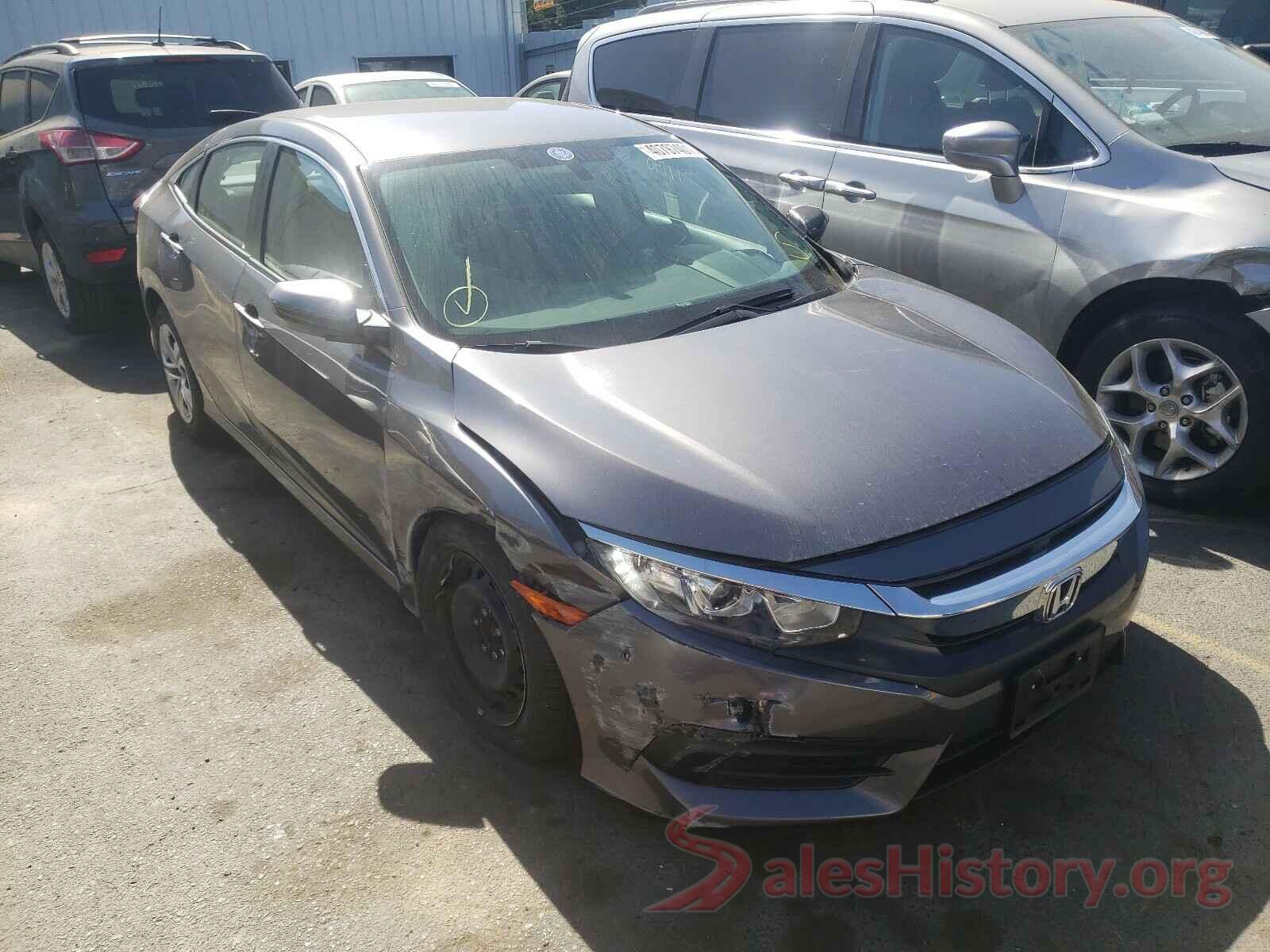 19XFC2F5XHE223973 2017 HONDA CIVIC